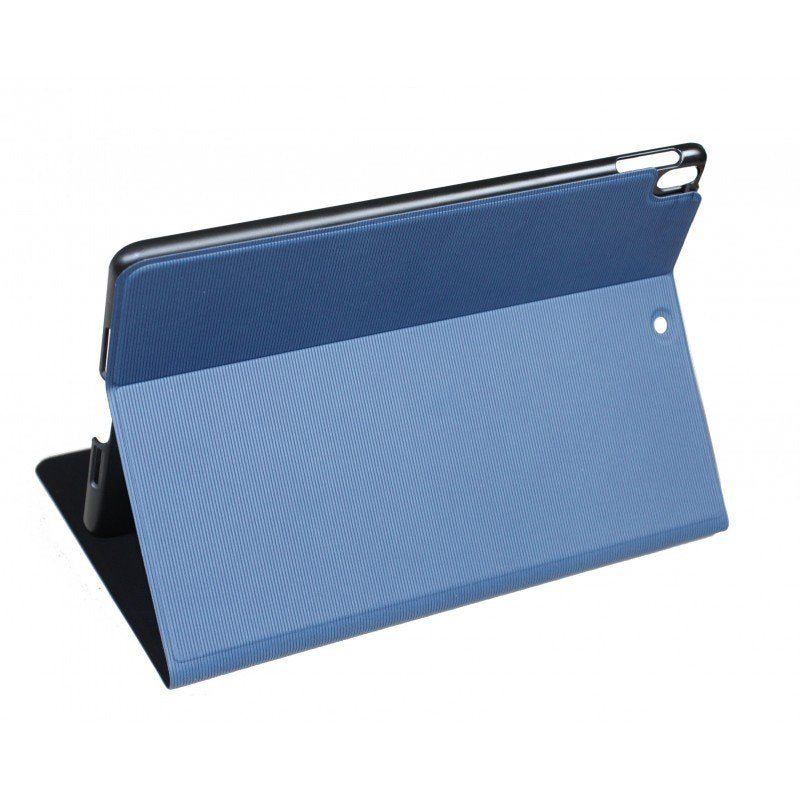 Funda Silver Ht Para Tablet Ipad Pro 10.5" Azul Oscuro