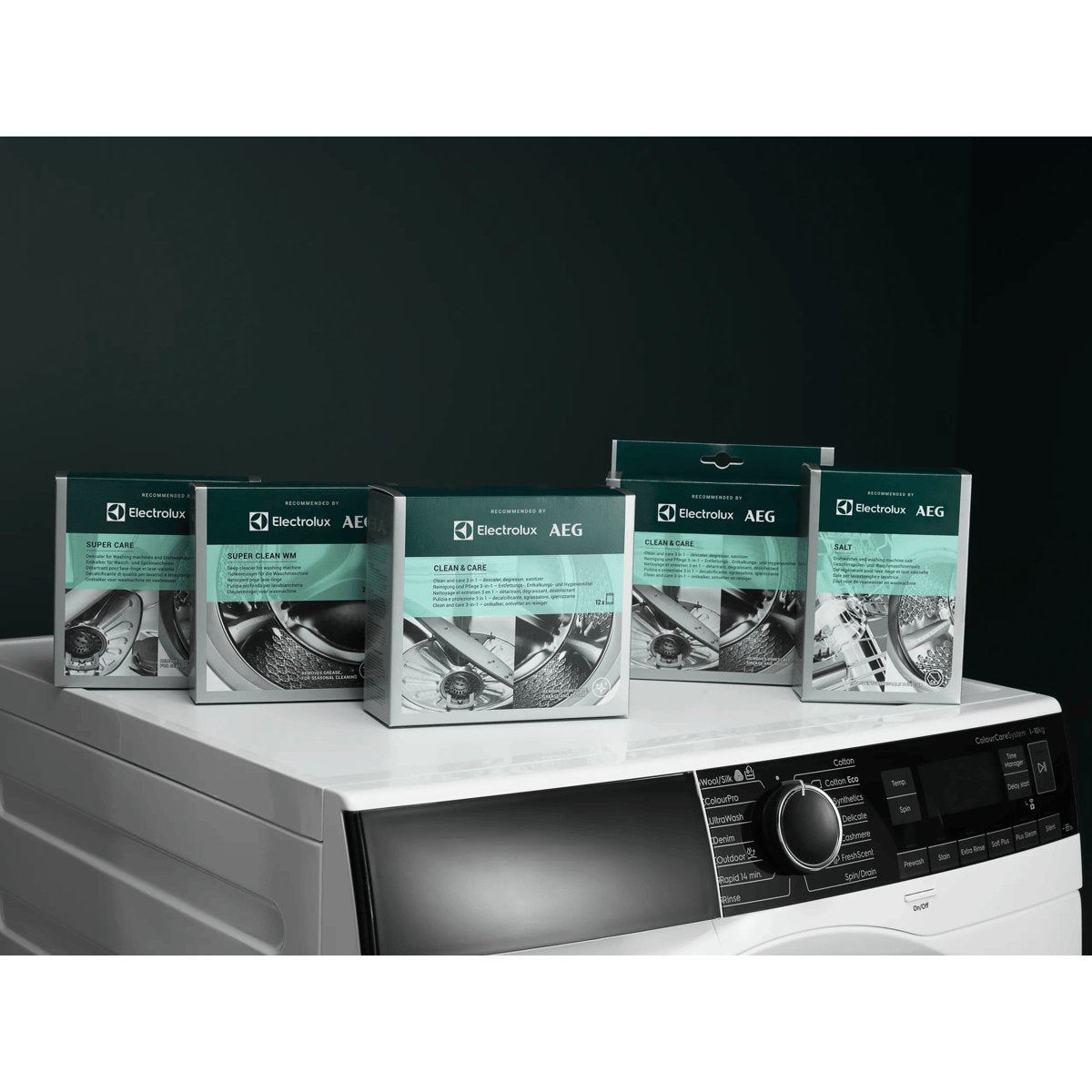 EAN 7333394077420 - Electrolux M2GCP121 Polvo 12 pieza(s) imagen 10