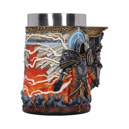 Jarra  Diablo Iv Inarius Tankard 15,5cm