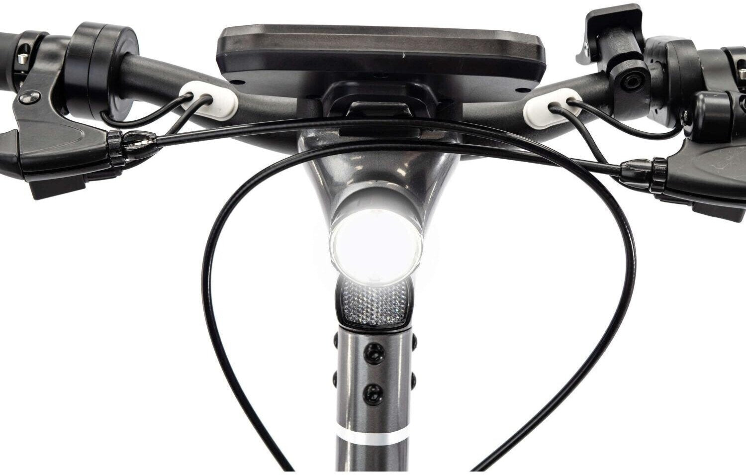 Patinete Eléctrico Smartgyro K2 Titán Motor 800w Ruedas 10' 25km H Autonomía 45km Gris