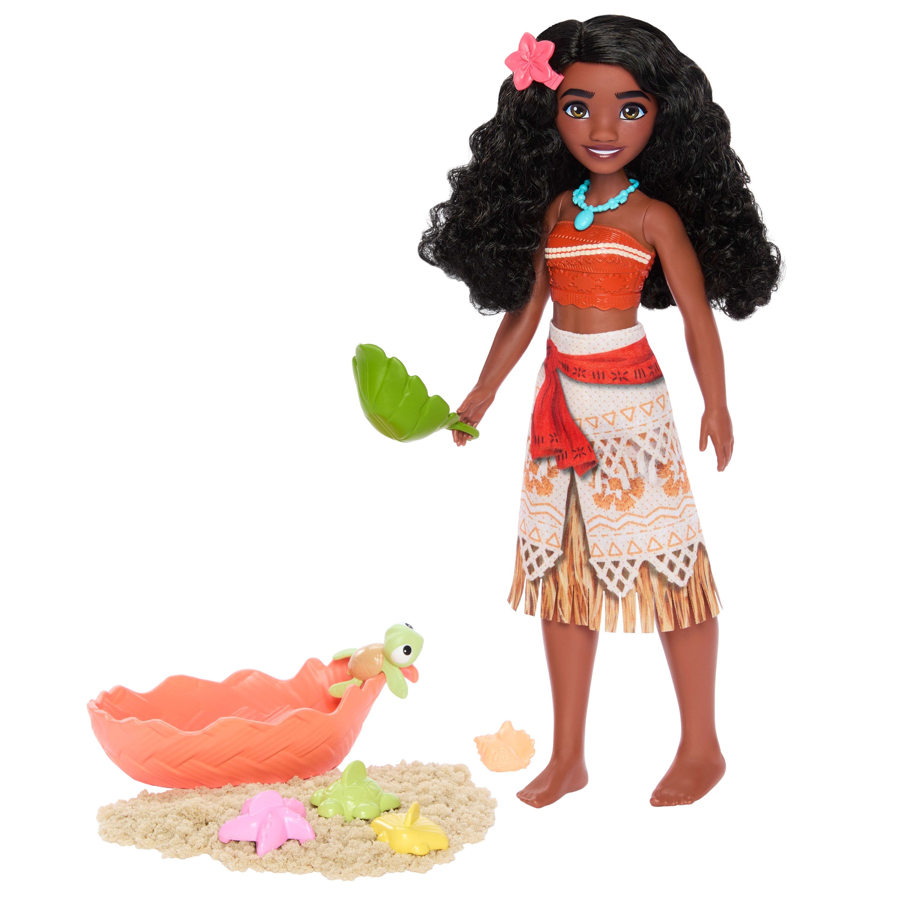 EAN 0194735304639 - Disney Princess JFT12 muñeca imagen 1