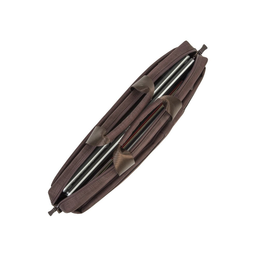 Rivacase Biscayne 8335 Maletín Para Portátil Hasta 15.6"  Marrón
