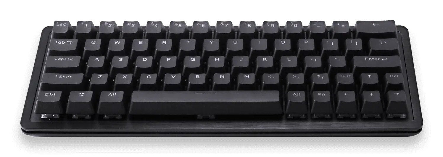 EAN 8720254077567 - Mountain Everest 60 teclado Juego USB QWERTZ Alemán Negro imagen 1