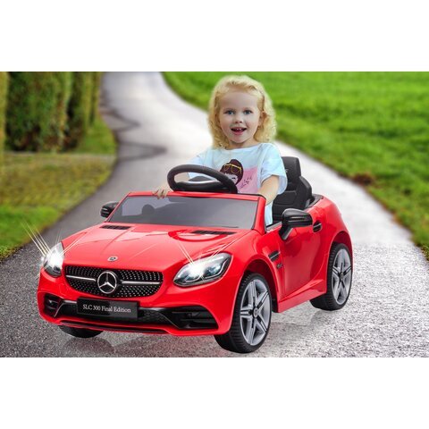 Jamara Mercedes-Benz Slc Correpasillos Con Forma De Coche