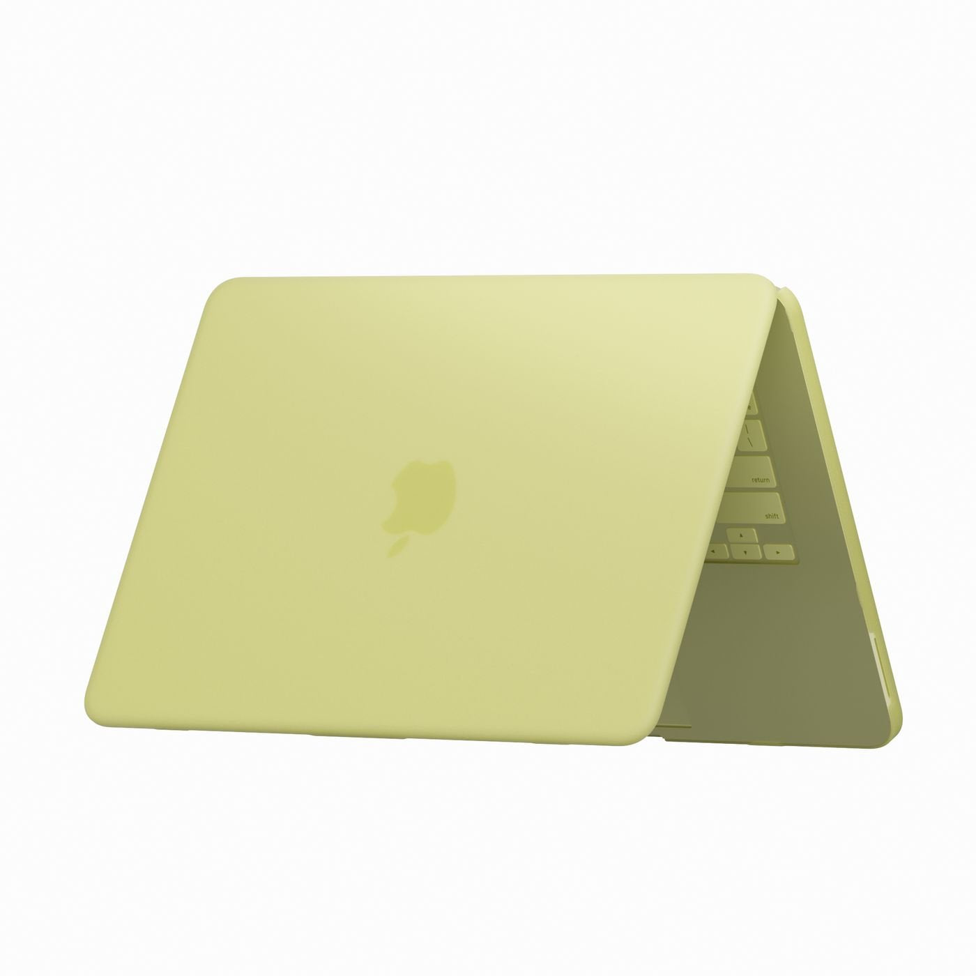Macbook Neo 13" Citrus  Frosted Hard Case
