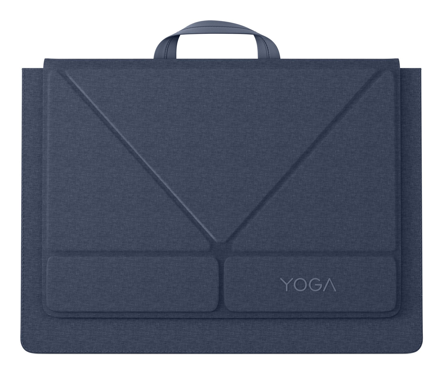 EAN 0195892136637 - Lenovo GX41U39292 maletines para portátil 35,6 cm (14") Funda Azul imagen 1