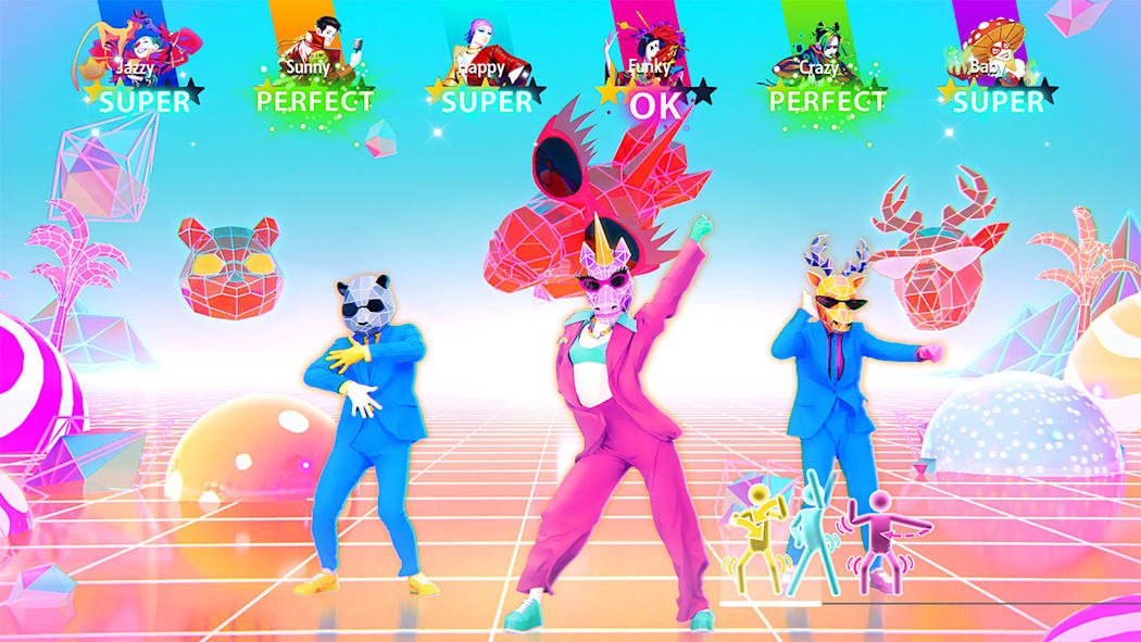 Juego Just Dance 2025 Edt. (Cib) Switch