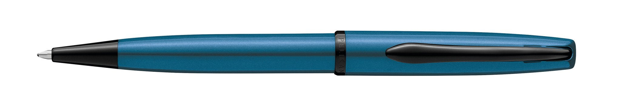 EAN 4012700826701 - Pelikan 826709 Azul agua Bolígrafo de punta retráctil con mecanismo de giro 1 pieza(s) imagen 4