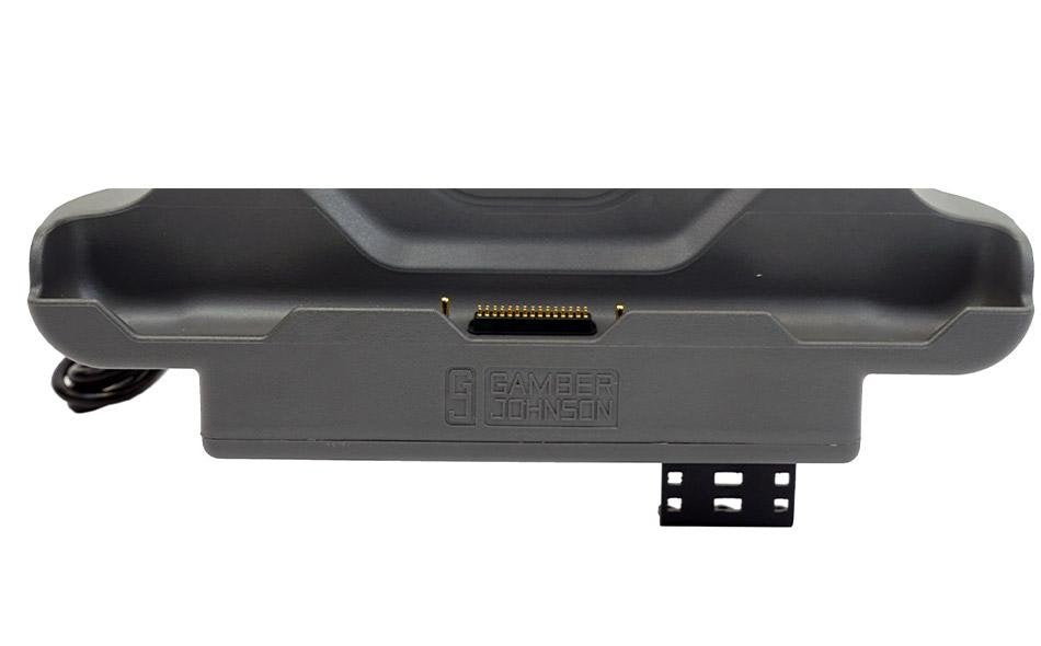 Gamber-Johnson 7170-0891-20 Soporte Para Zebra Et51/56 10" /Umpc Gris, Negro