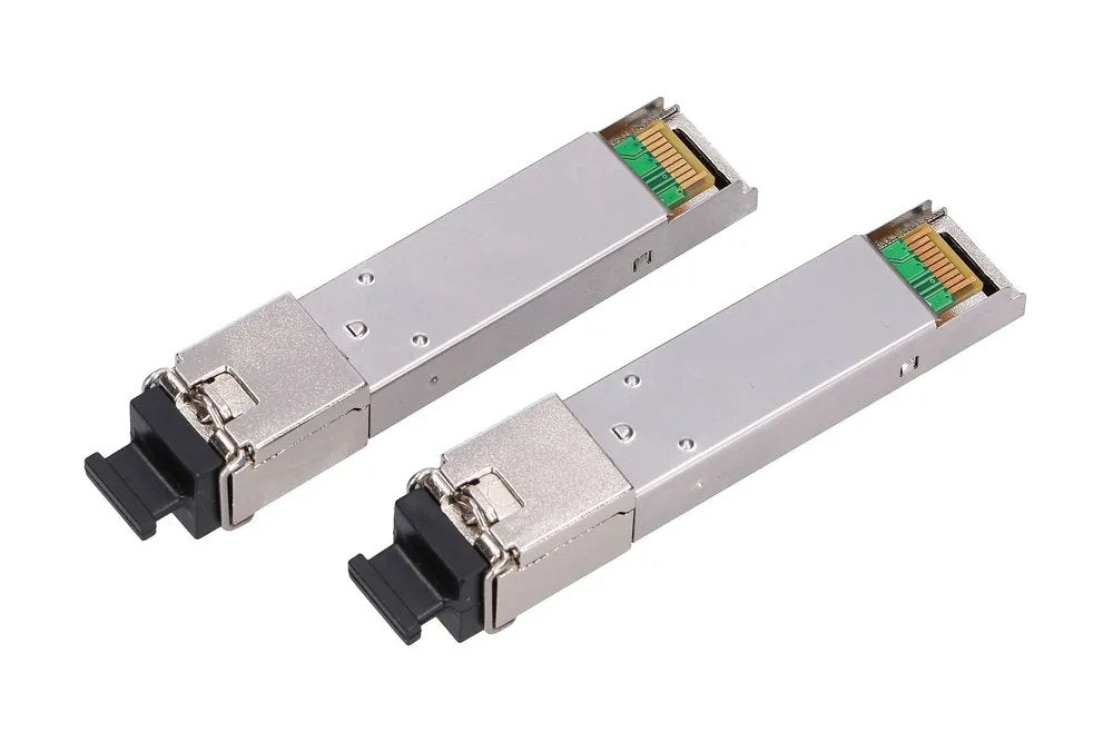 Extralink Sfp 1.25g  Sfp Wdm Módulo  1,25gbps, 1310/1550nm, Single Mode, 3km, Sc, Dom, Pair