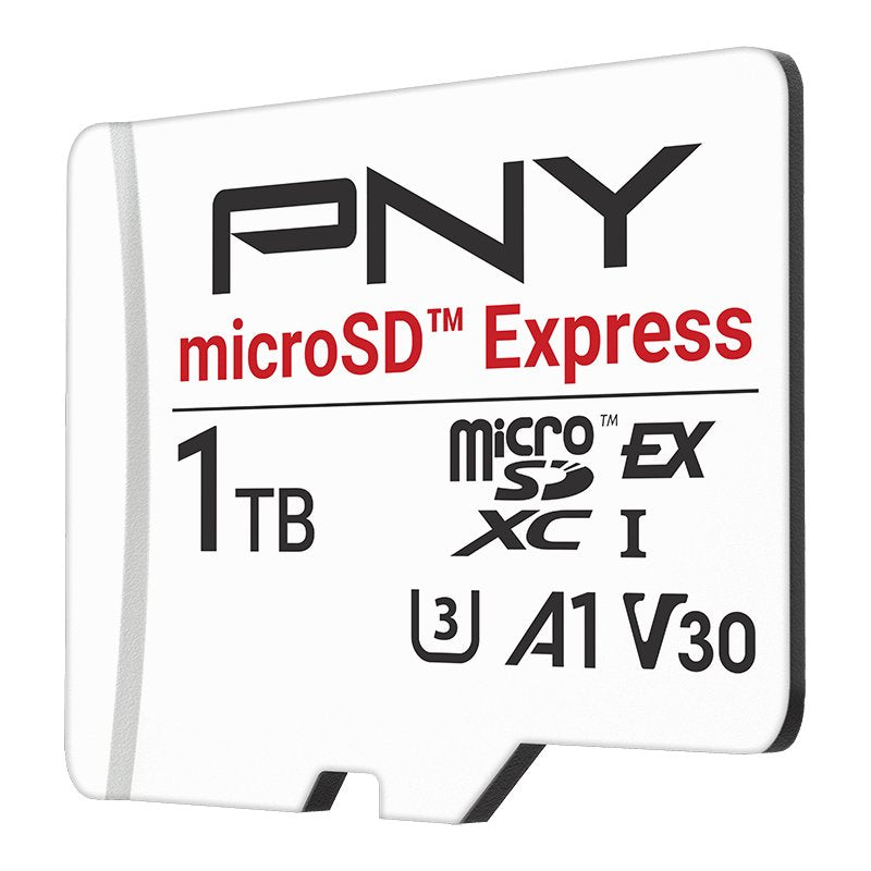 Sd Microsd 1tb Pny Microsd Express
