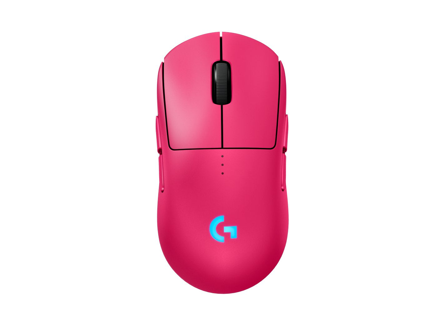 EAN 5099206123458 - Logitech G 910-007309 ratón Juego Ambidextro RF inalámbrico Óptico 32000 DPI imagen 2