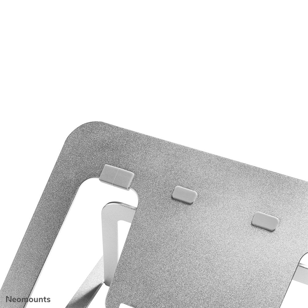 Newstar Soporte Portatil De Hasta 17 "Max 10kg, Plegable, Plata
