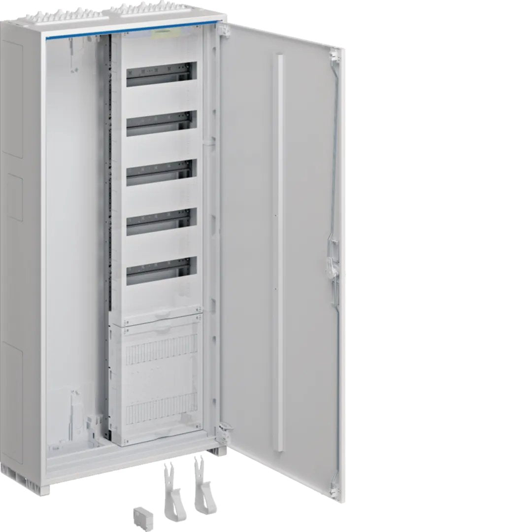 Hager Sistema Armario Universz Zb32apz2 1100x550mm Skii Ip44 Vf-5rh Apz 2feld