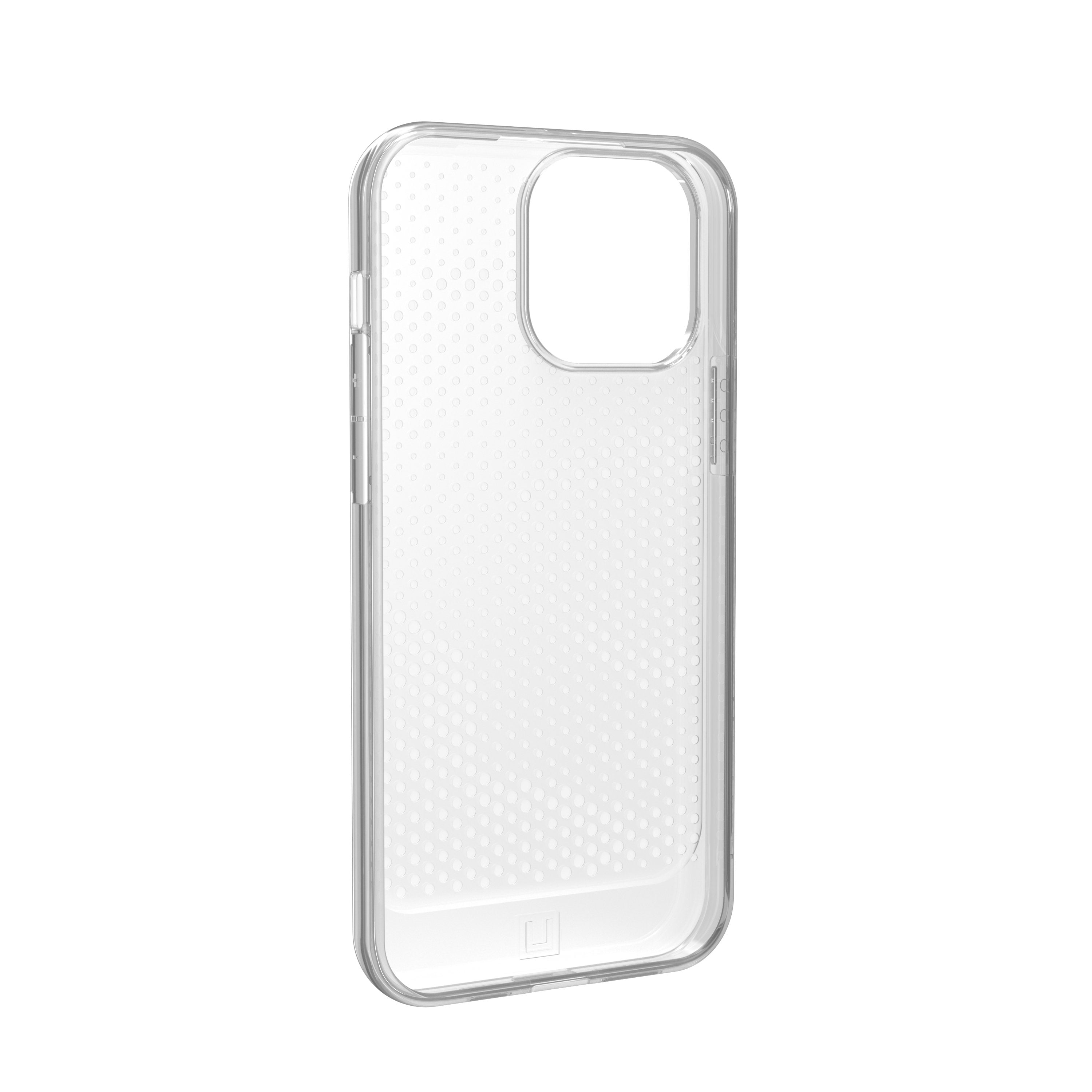 Urban Armor Gear [U] Lucent Funda Para Apple Iphone 13 Pro Max - 17 Cm (6.7") Gris Claro