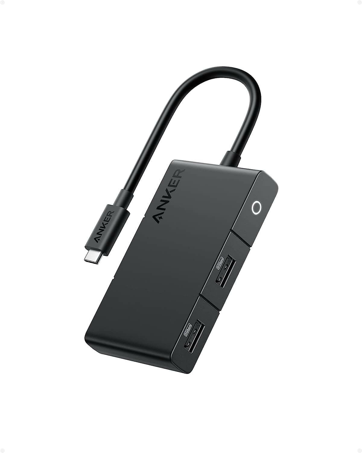 Hub  332 Usb-C 5-In-1 4k Hdmi B2b