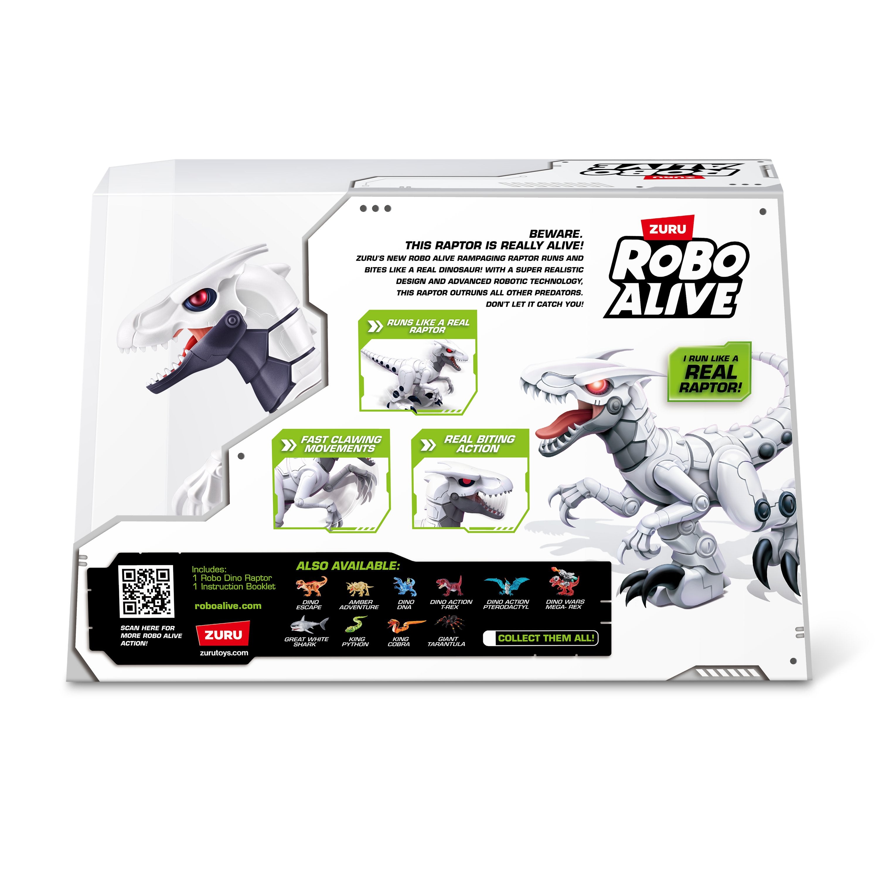 EAN 4894680042742 - Robo Alive 71152 juguete interactivos imagen 7