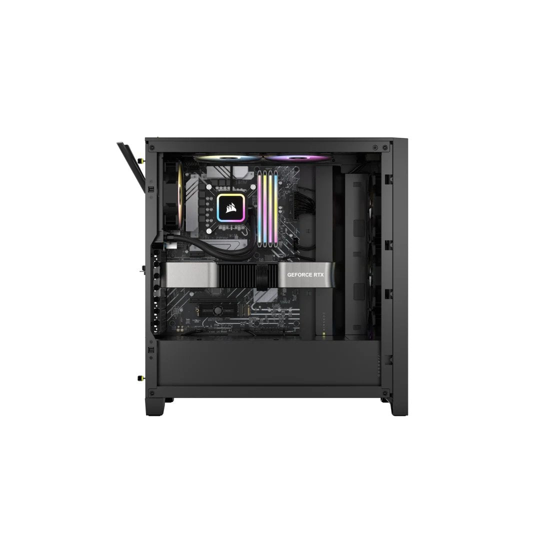 EAN 840440404583 - Corsair Dominator Titanium CMP32GX5M2B6000Z30W módulo de memoria 32 GB 2 x 16 GB DDR5 6000 MT/s imagen 17