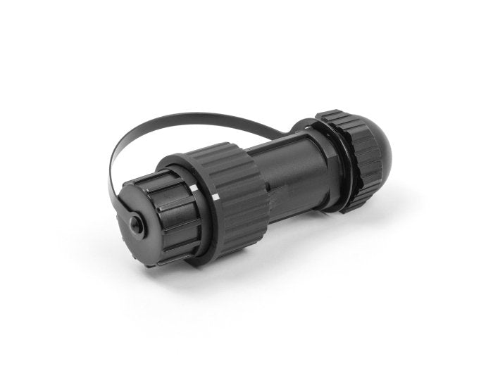 Delock 67051 Tapa Protectora Para Rj45 Macho 67049 Ip68 Resistente Al Polvo E Impermeable Negro