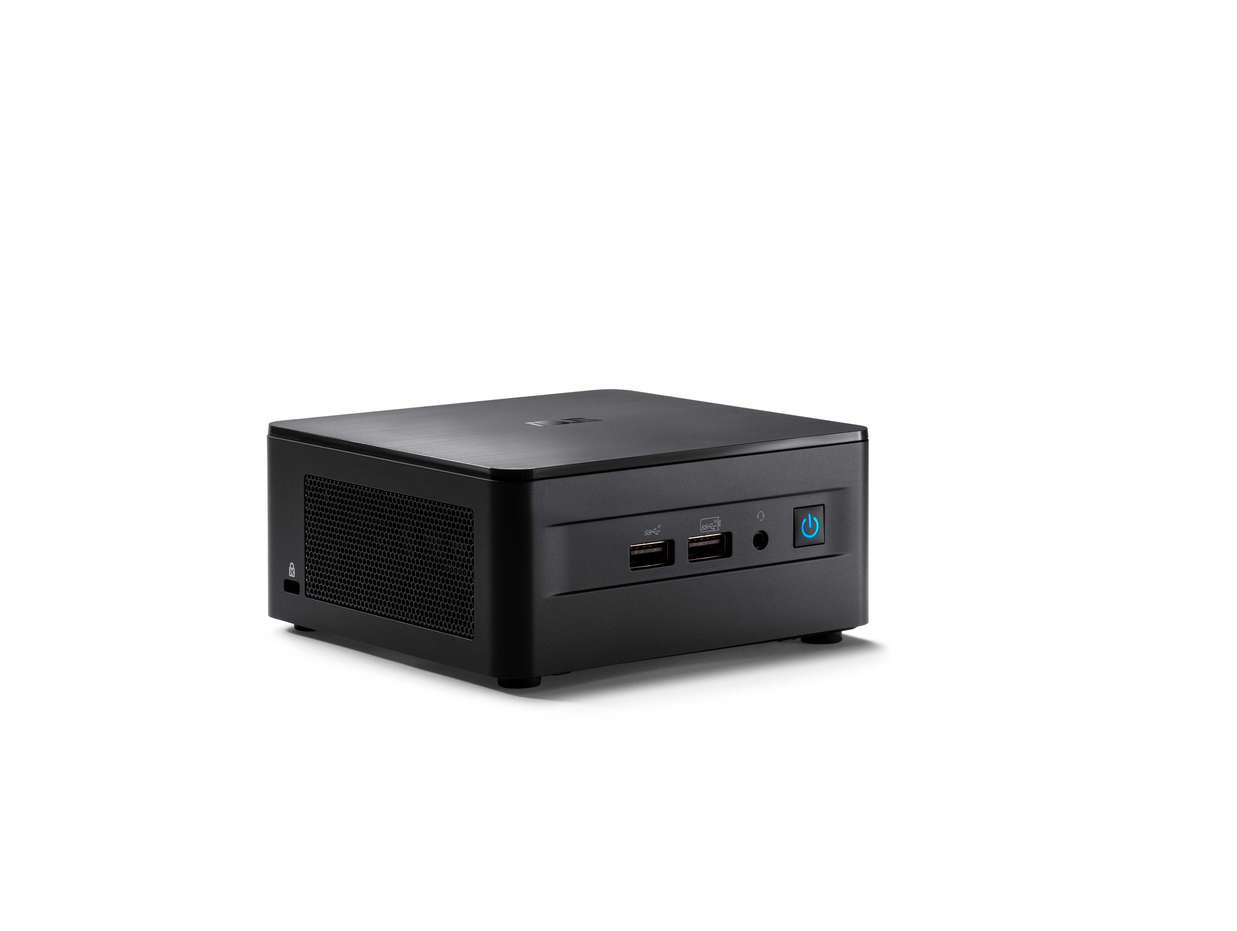 EAN 4711387505007 - ASUS NUC 12 Pro Kit RNUC12WSHI700000I UCFF Negro i7-1260P imagen 1