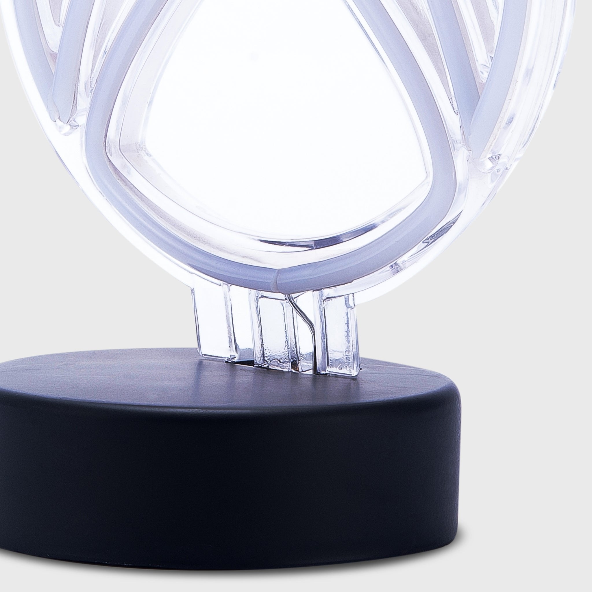 EAN 5060411780248 - Ukonic 17125 lámpara de mesa LED Negro, Blanco imagen 8