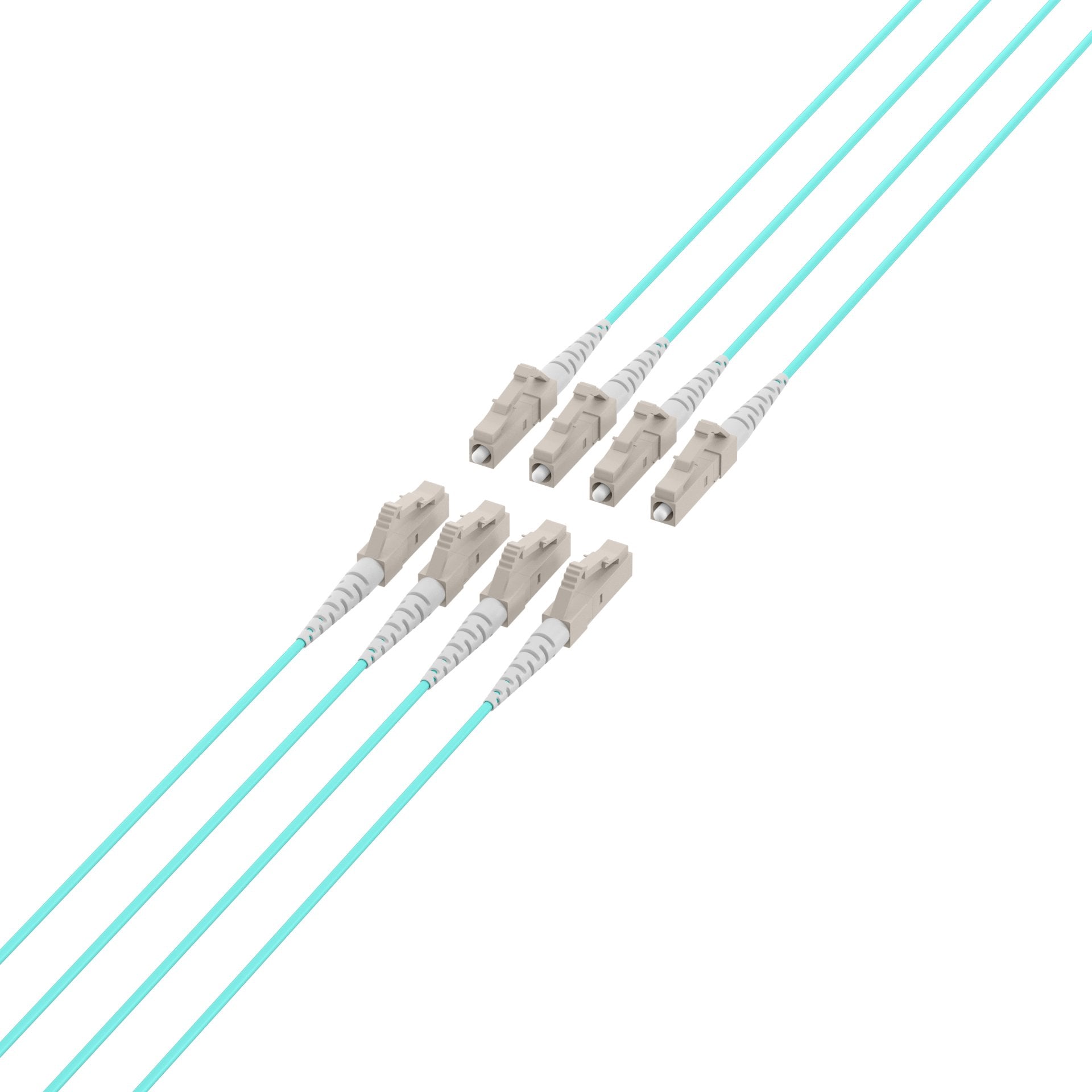 Efb Trunkcable U-Dq(Zn)Bh Om3 8g (1x8) Lc-Lc 170m Dca Lszh
