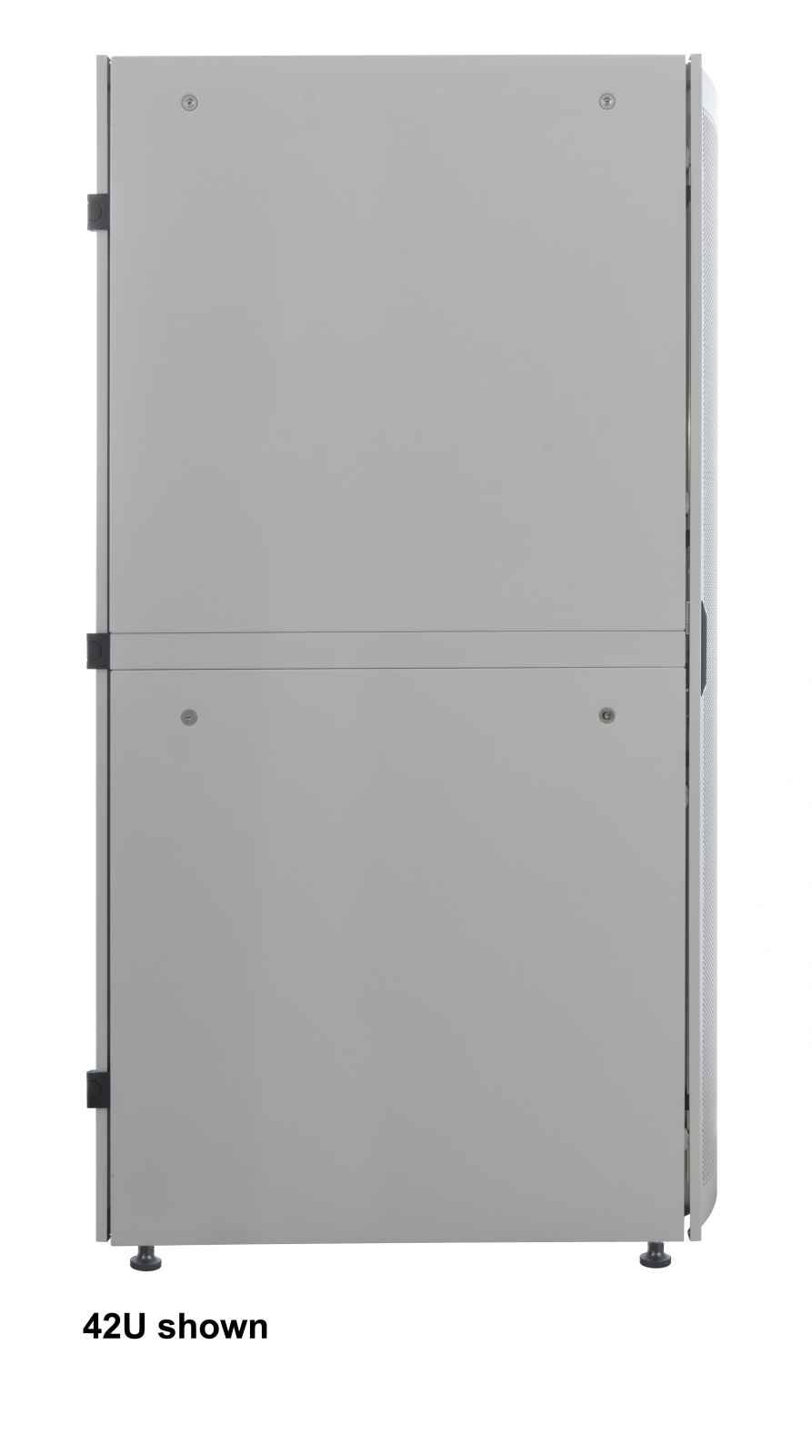 Intellinet 19" Serverschrank Premium 26he 60x100 Flatp Grau