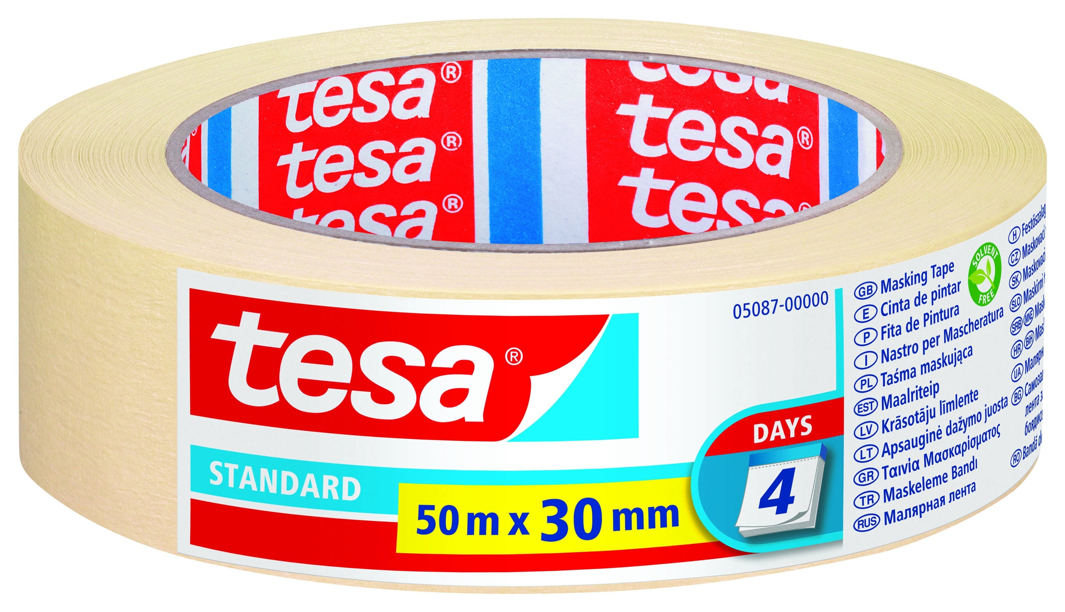 Cinta Adhesiva Ntor 50mt 30mm