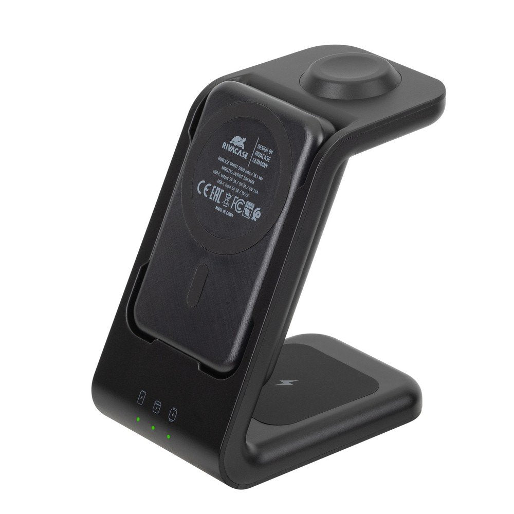 Mobile Charger Stand Wrl 15w/Magsafe 4917 Rivacase