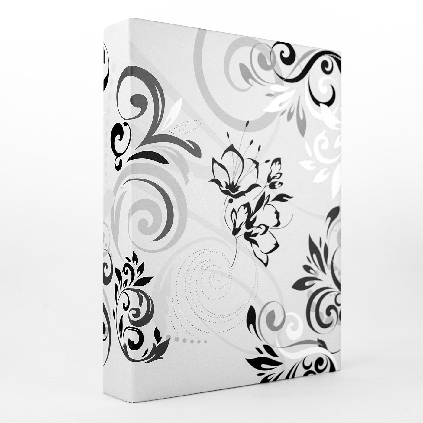 Zep Umbria White 10x15 Álbum De Bolsillo 100 Fotos Eb46100w