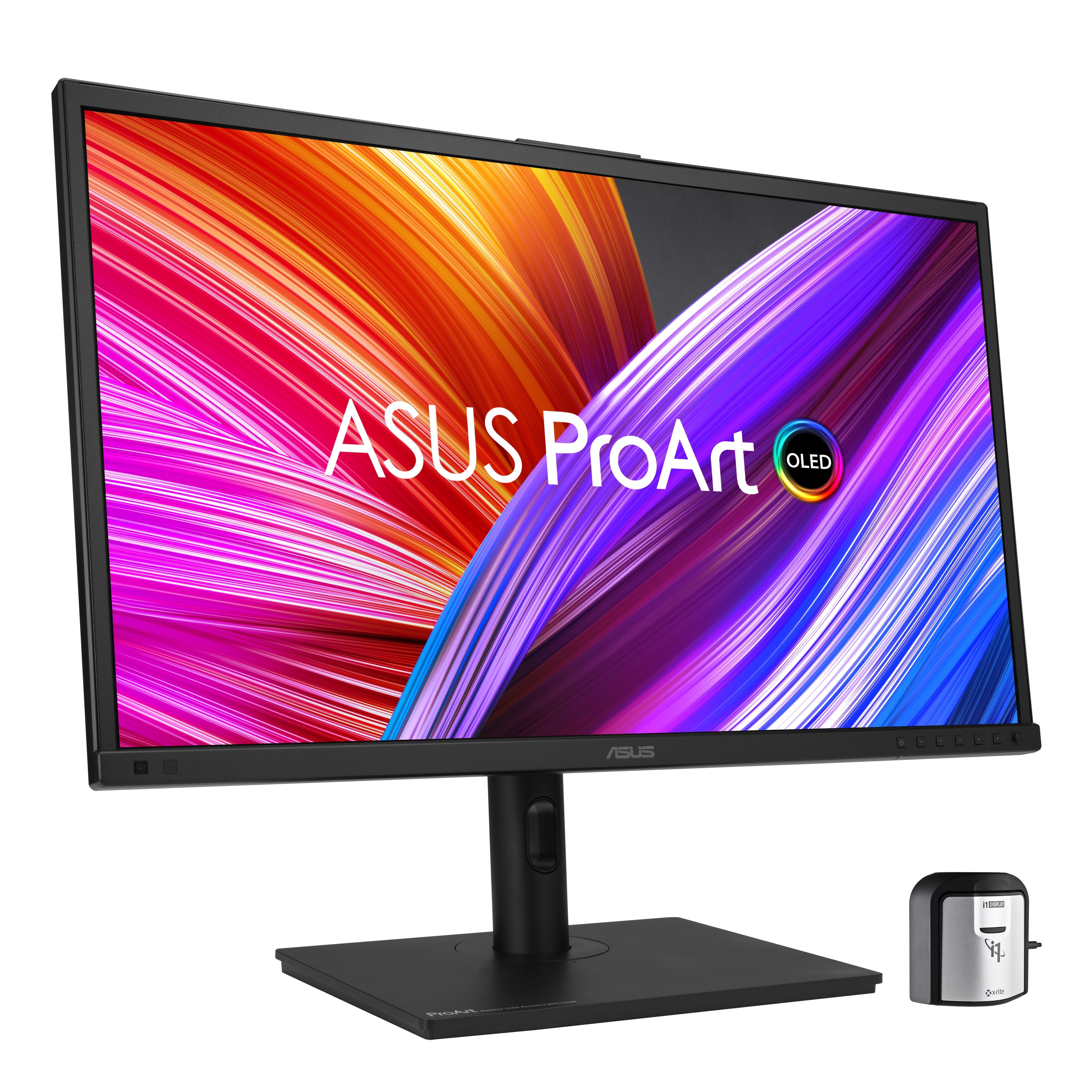 EAN 4711081905400 - ASUS ProArt PA27DCE-K pantalla para PC 68,3 cm (26.9") 3840 x 2160 Pixeles 4K Ultra HD OLED Negro imagen 2