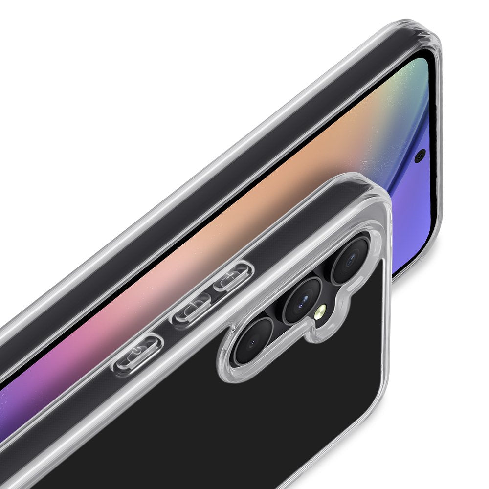Nevox Styleshell Shockflex Galaxy A36 5g Transparent