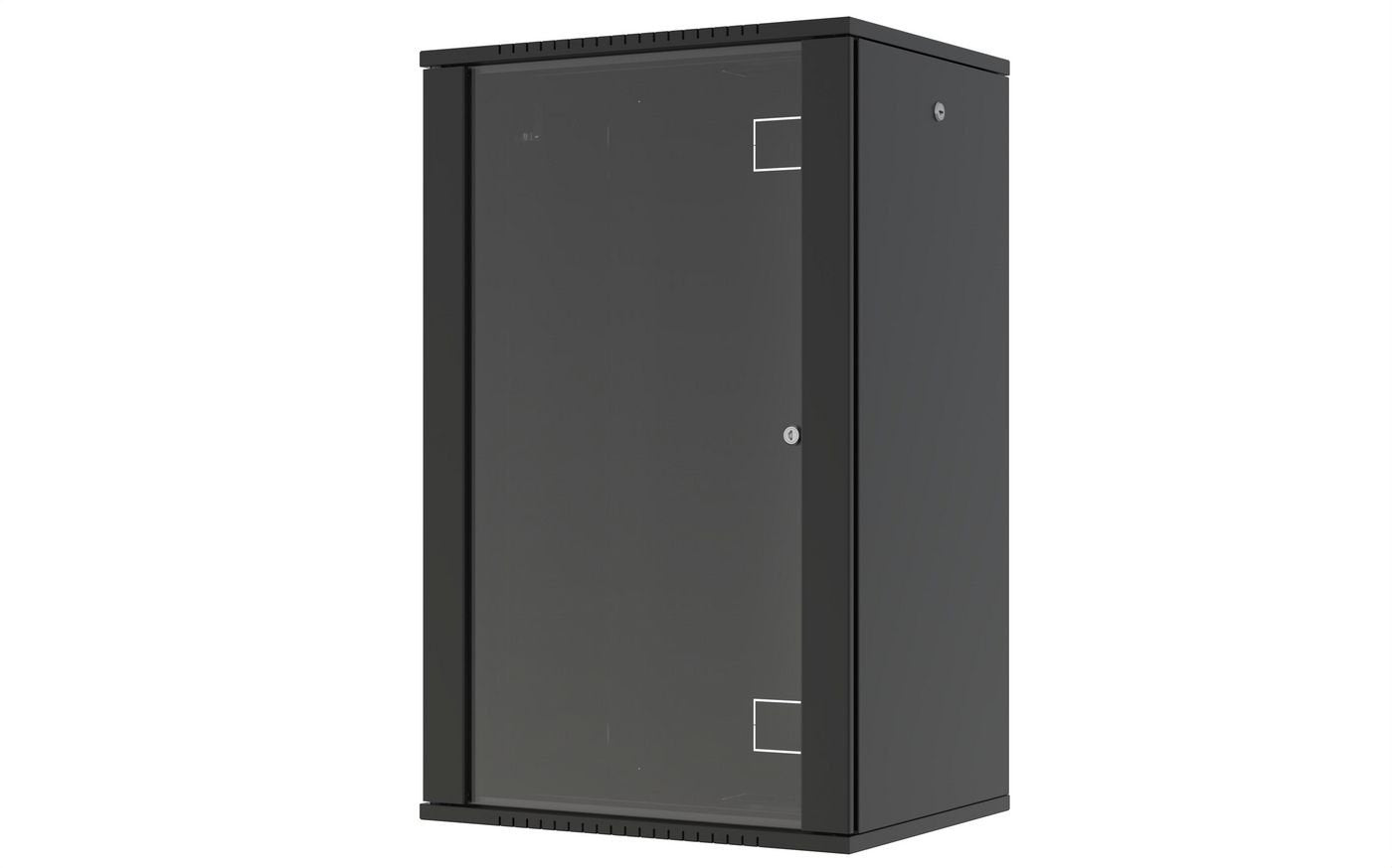 Quick Assembly Flat Pack 19"  20u Rack Wall Mount W:600 X