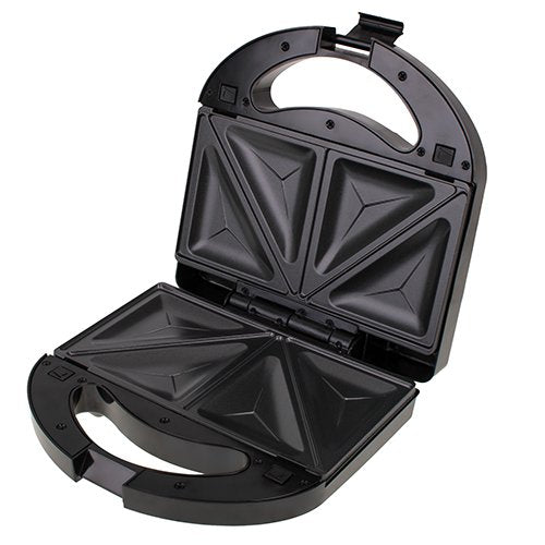 EAN 5902934835411 - Mesko Home MS 3045 sandwichera 1000 W Negro imagen 6