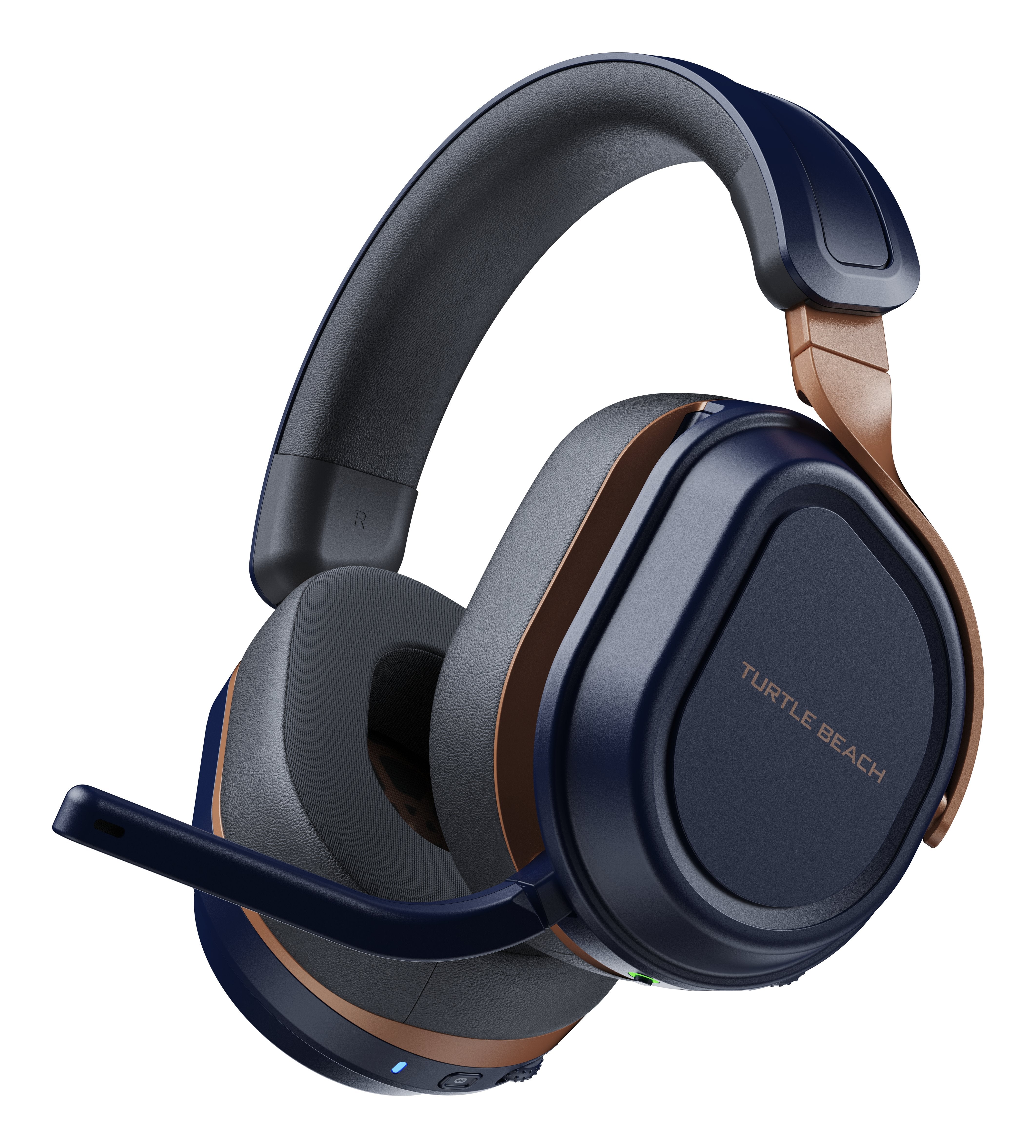 EAN 0731855021062 - Turtle Beach Stealth 700 Auriculares Alámbrico Diadema Juego Bluetooth Azul, Cobre imagen 1
