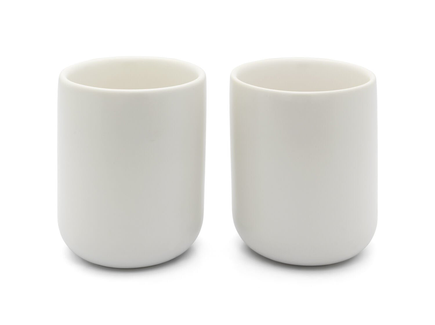Juego De Tazas De Té Bredemeijer 1x2 200ml Posavasos De Bambú 142013