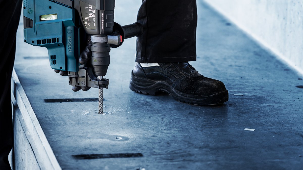 Expert Hammerbohrer Sds-Plus-7x, Ø 20mm Arbeitslänge 550mm
