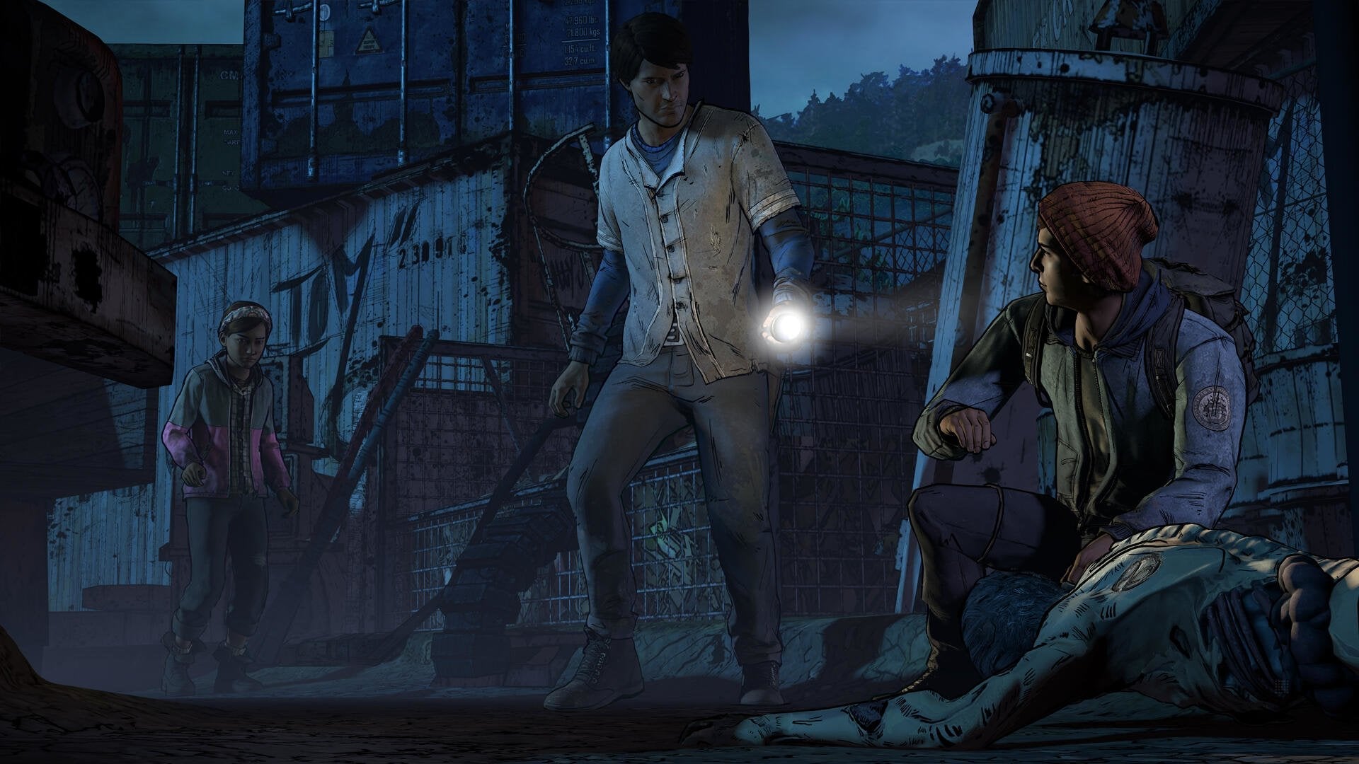 Juego The Walking Dead Season 3 - Una Nueva Frontera - Xbox One Xbox One