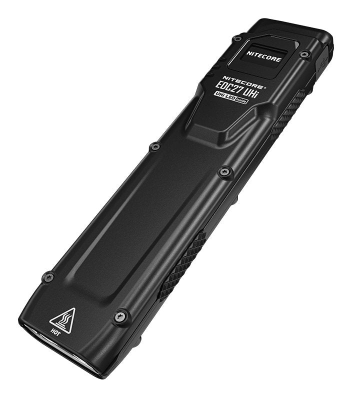 EAN 6952506408351 - Nitecore EDC27 UHI linterna Negro Linterna de mano LED imagen 3