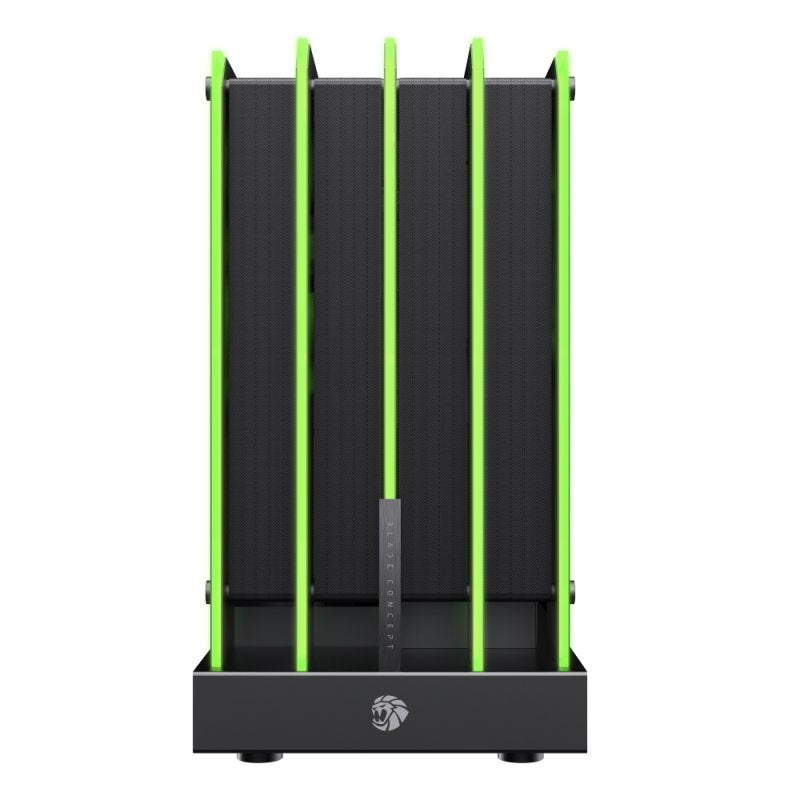 Caja Pc Gamemax  Case  Blade Concept  Atx