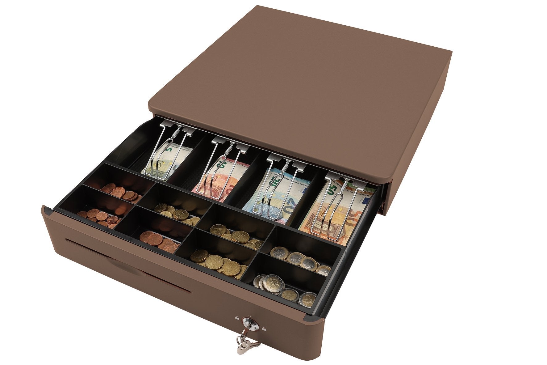 Olympia M405 Cajón De Efectivo Electrónico