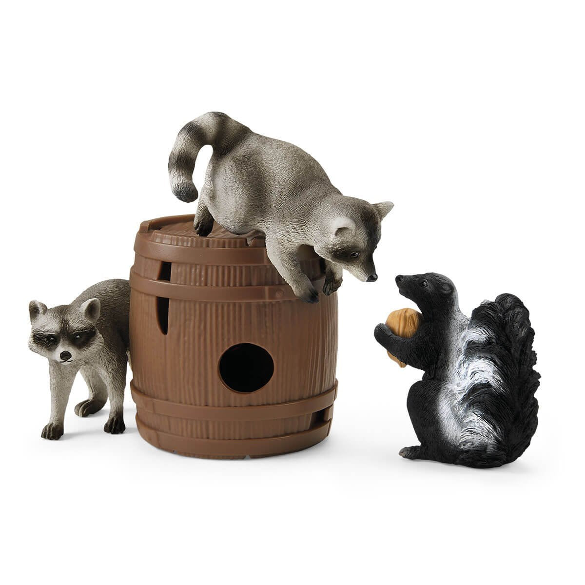 Figura Schleich Wild Life, Diversión Alrededor De La Nuez 42596