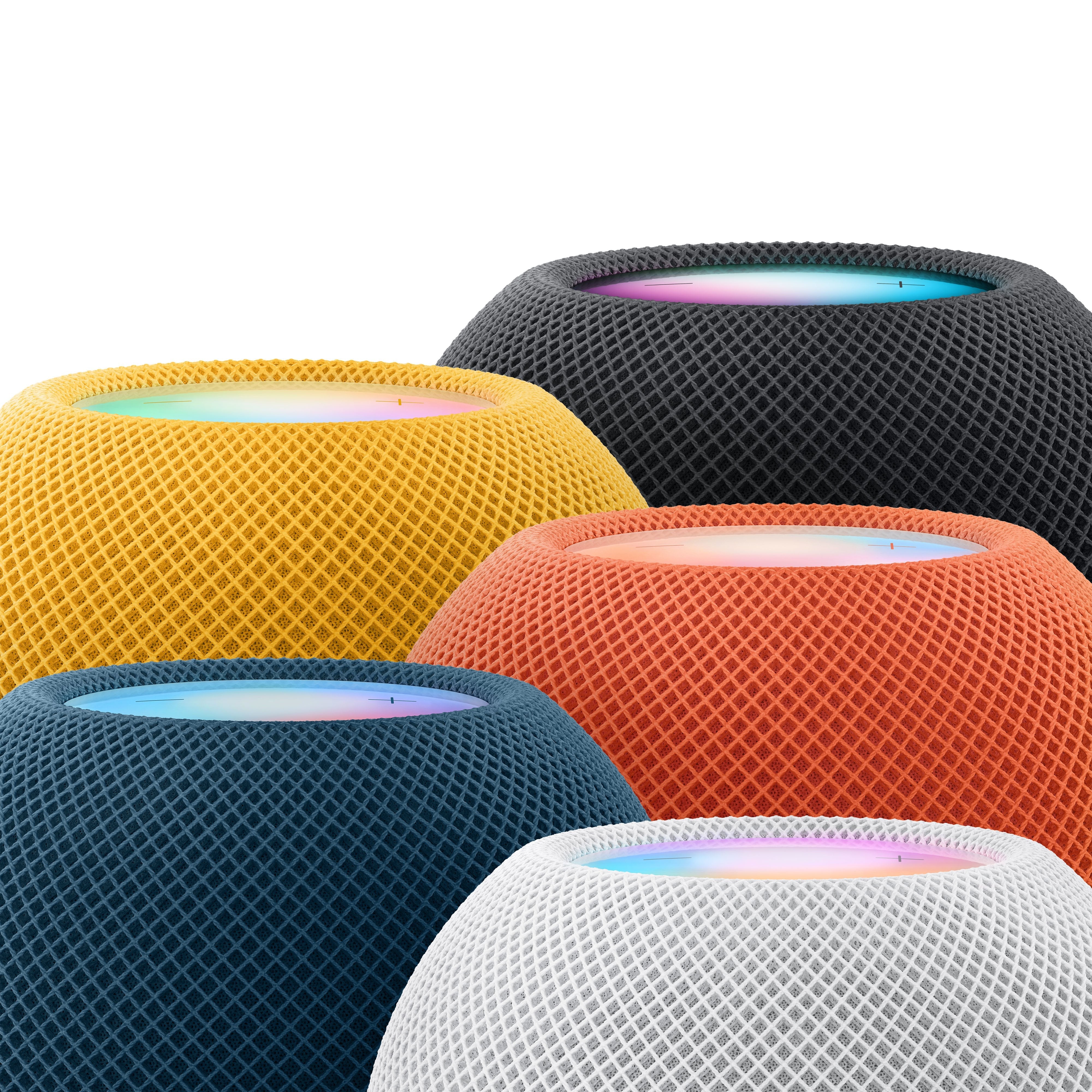 Apple Homepod Mini White Ita My5h2sm/A