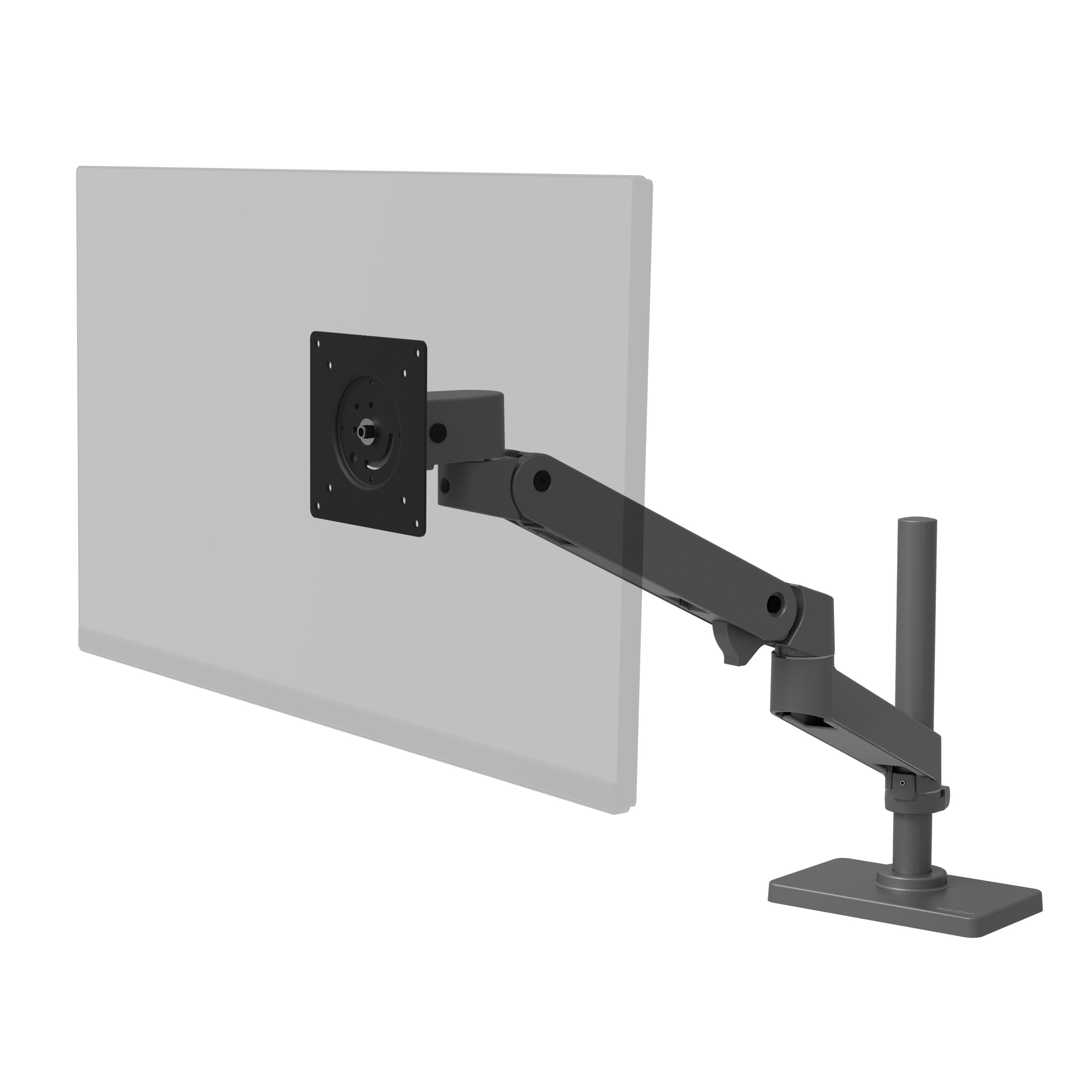 EAN 698833092141 - Ergotron LX Pro Series 45-695-293 soporte para monitor 86,4 cm (34") Escritorio Gris Oscuro imagen 9
