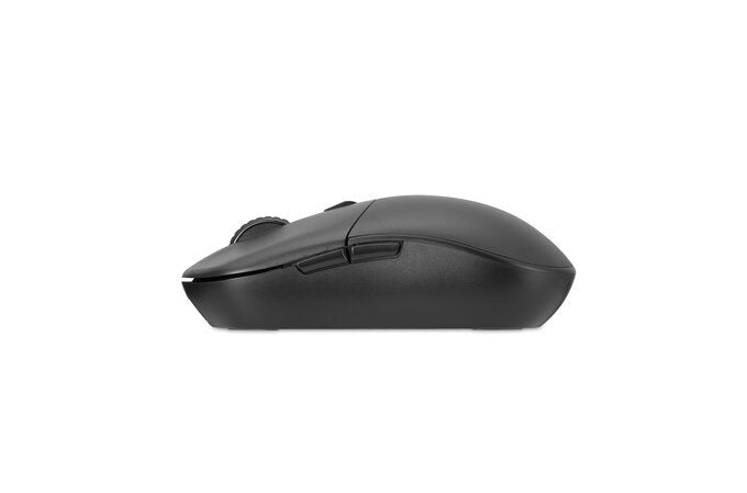 Ratón Kensington My430 Eq  Oficina Ambidextro Rf Wireless + Bluetooth + Usb Type-A Óptico 2400 Dpi