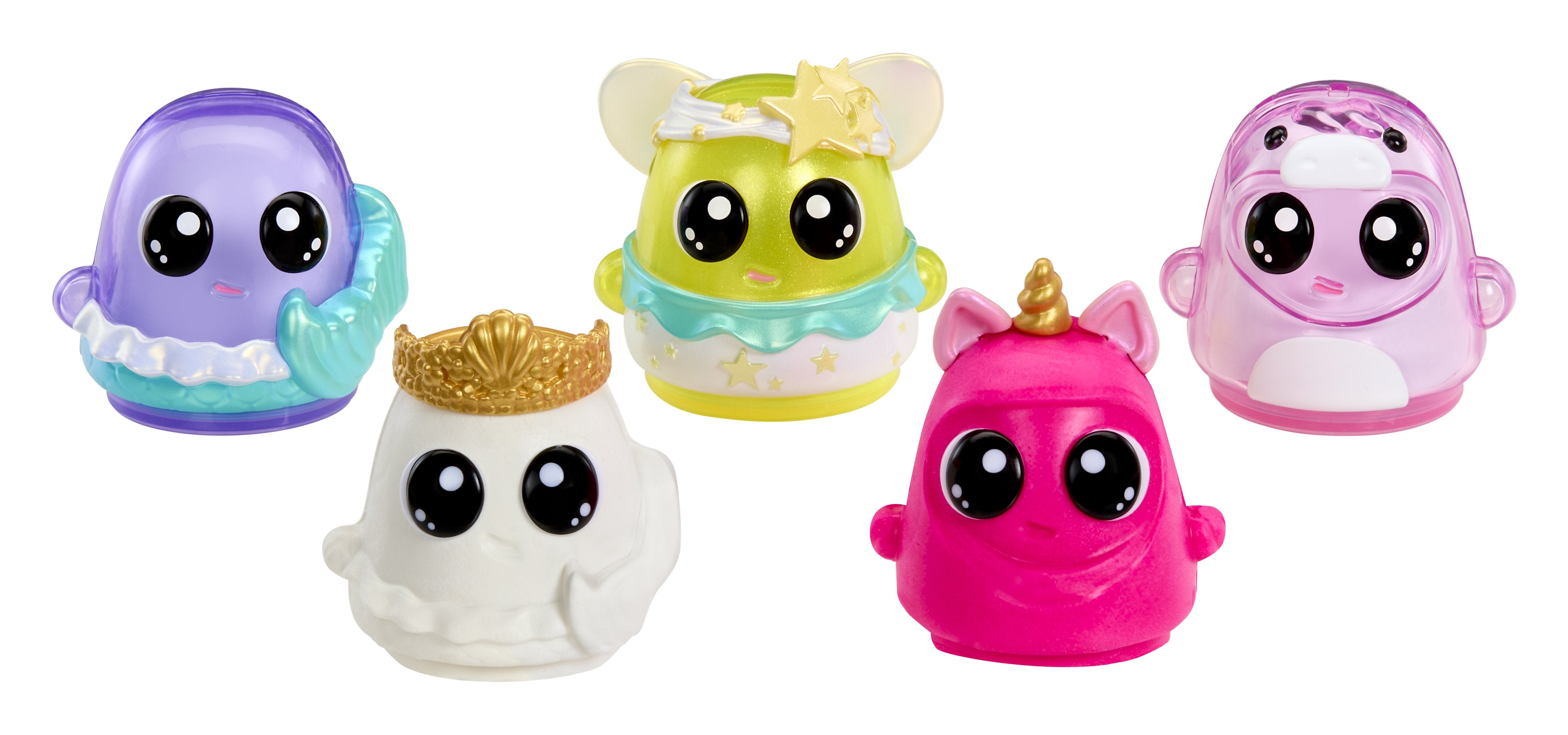EAN 35051123033 - MGA Entertainment DohKins Fantasy Pack - Assortment 1 Pasta de modelar 255 g Multicolor imagen 2