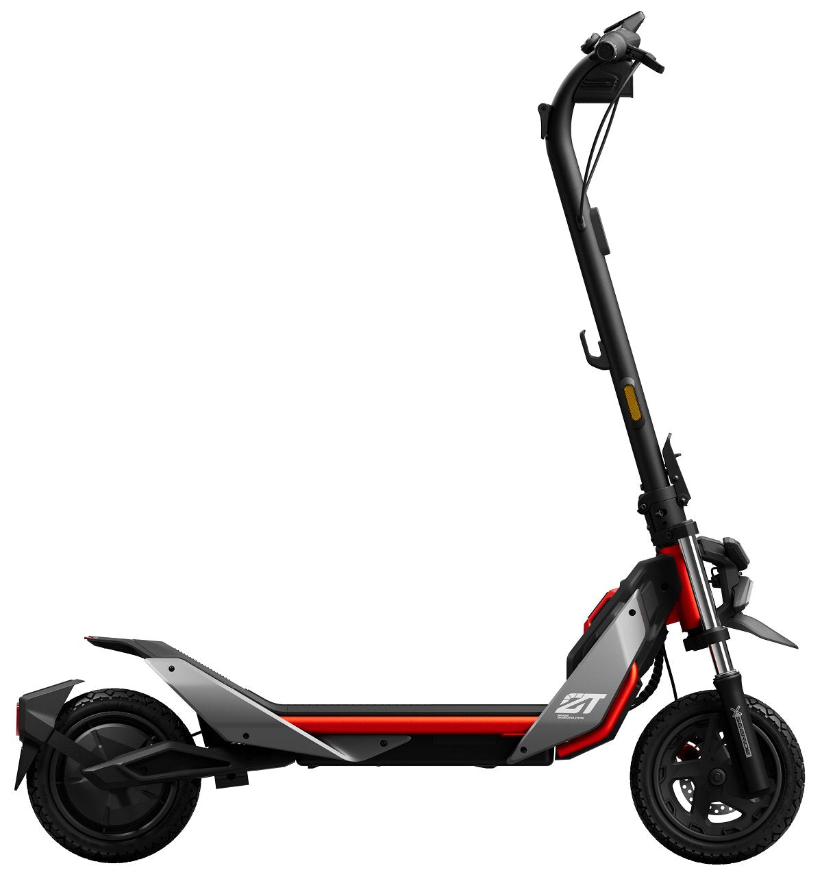 EAN 8721008535449 - Segway ZT3 Pro E Rojo 25 kmh imagen 6
