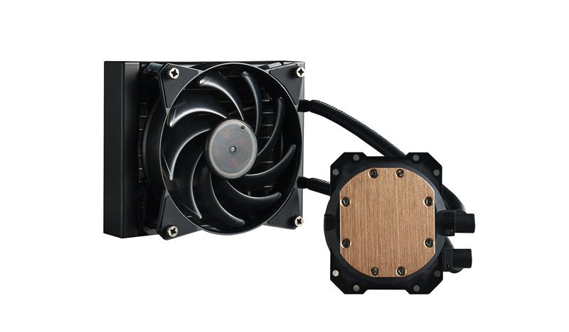 Coolermaster Ventilador Cpu Refrigeracion Liquida Masterliquid Lite 120