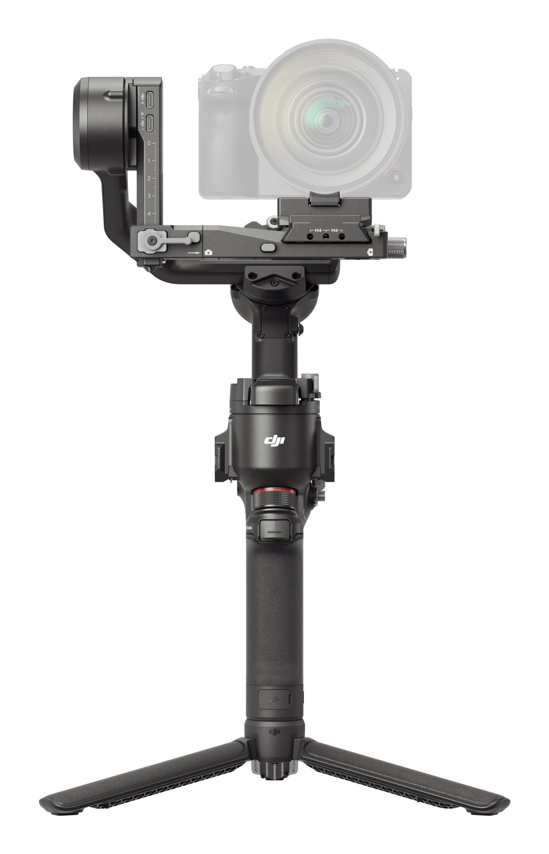 EAN 6941565974662 - DJI RS 4 Estabilizador manual para cámara Negro imagen 11