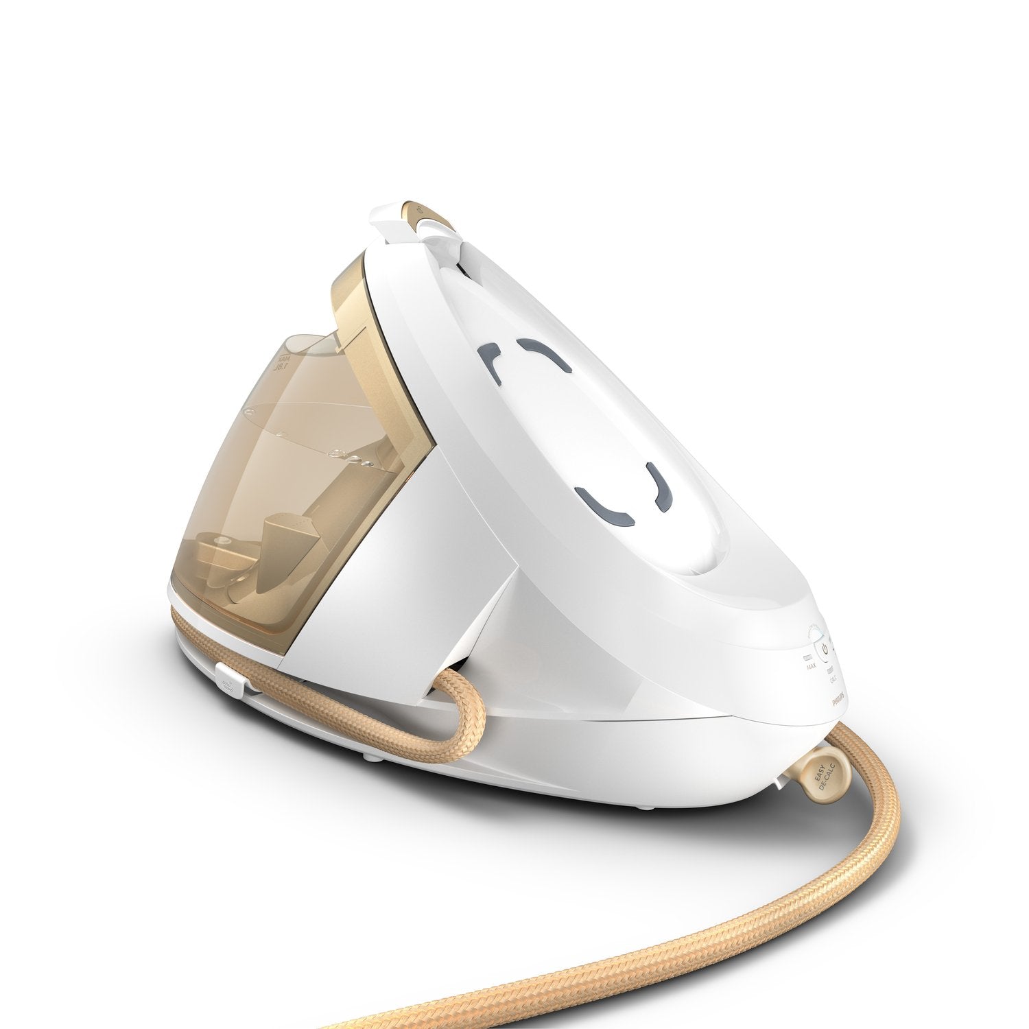 Philips Psg8040/60 Estación De Planchado A Vapor 2700 W 1,8 L Suela Steamglide Elite Oro, Blanco